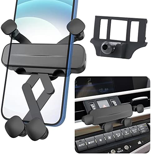 Custom-Fit Car Phone Holder Mount for Lexus ES 350, 300 h & 250 (2019-2021) – Premium Smartphone Bracket for Enhanced Driving Safety and Style, Easy Installation & Universal Compatibility