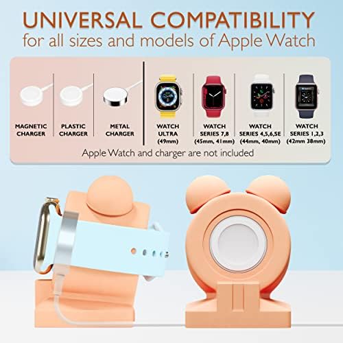 Revolutionary 3-in-1 Wireless Charging Station for Apple & Samsung Devices – Fast, Foldable Dock for i Phone 11-16, Apple Watch Series 3-9, Air Pods Pro & More – Ultimate Convenience & Speed in a Sleek Design for Your Home or Travel Needs