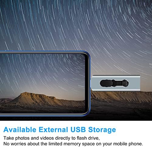 Versatile 128 GB 3-in-1 Flash Drive – High-Speed USB 3.0 OTG Drive for Android, PC, and Mac with USB-C, Micro USB, and USB-A Connectivity – Perfect for Seamless Data Transfer and Storage on the Go