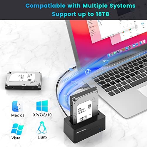 Transform Your m SATA SSD into a High-Speed Portable Storage Solution with USB 3.0 Enclosure – Tool-Free, Compact Design for 30 x30 mm & 50 x30 mm Drives, Effortless Data Transfer and Enhanced Compatibility for Professionals and Everyday Users