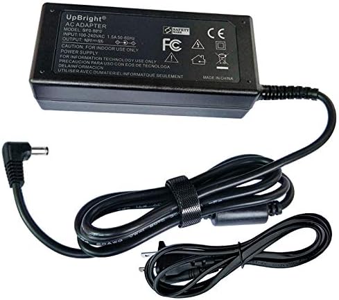 Maximize Your Nail Lamp Efficiency with the Up Bright 28 V AC/DC Adapter – Superior LG Innotek Technology for HD-2800200 & GL902 Models, 1.4 A to 2 A Output, Enhanced Compatibility for Professional and Home Use, Quick Curing Power Supply, Lightweight & Durable Design for Ultimate Performance