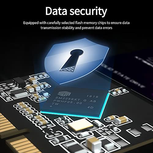 Boost Your Device’s Performance with 64 GB M.2 2280 Internal SSD – Ultra-Fast SATA III Solid State Drive for Desktops & Laptops, Achieve Lightning-Fast 6 Gb/s Data Transfer, Maximize Efficiency & Compatibility for Uninterrupted Computing Experience