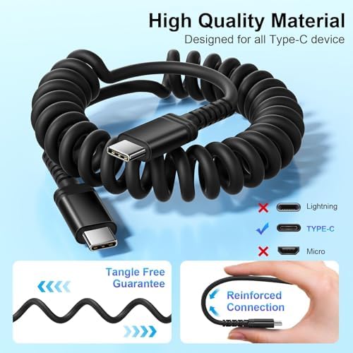Dual-Port Fast Charge Car Charger Bundle – 38 W USB-C Power Adapter with 6 FT Type-C Cable for i Phone 15/16 Pro & i Pad – Boxeroo Multi-Device Auto Charger with QC 3.0 & PD Compatibility for Ultimate On-the-Go Power Efficiency – Sleek, Durable Design for Enhanced Vehicle Connectivity