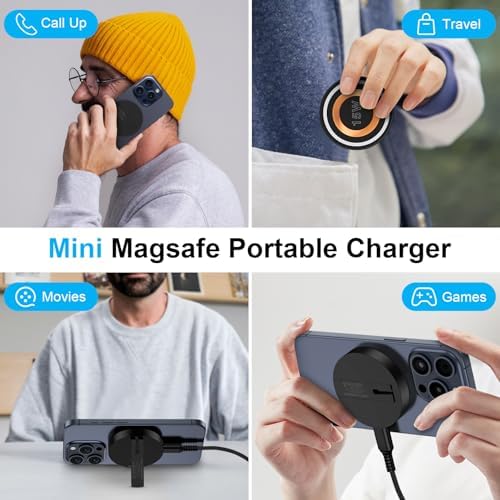 Revolutionary Magnetic Wireless Charging Pad for i Phone 16 Pro Max & Google Pixel 9 Series – 15 W Fast Charge, Qi-Compatible, Ultimate Efficiency & Safety for Modern Tech Users