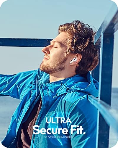Translucent Silicone Ear Tips Covers for Air Pods 4 – 3 Pairs of Anti-Slip Sport Accessories for Optimal Comfort, Scratch Resistance & Secure Fit – Elevate Your Audio Experience with Premium Earbud Protection