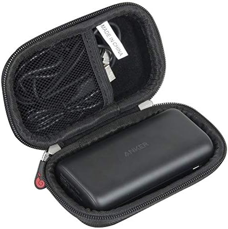 Ultimate Hermitshell Hard Travel Case for Anker Power Core 10000 PD Redux & Ultra-Small Power Bank – Premium Protection & Enhanced Portability for Everyday Use and Travel Convenience