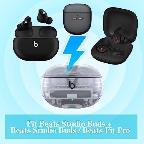 Experience Unmatched Comfort with Premium Memory Foam Ear Tips for Beats & Bose – Anti-Slip, Noise-Isolating Design for Pain-Free Listening – Includes 3 Pairs (Large) for Customized Fit and Enhanced Sound Quality – Perfect for Active Lifestyles and Long Listening Sessions
