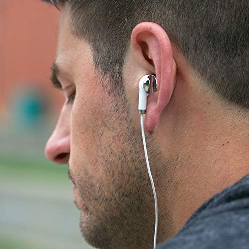 Koss i L100 W Noise Isolating In-Ear Headphones with Interlocking Design, 3.5 mm Plug – Premium Sound Experience for Commuting, Exercise, and Daily Use
