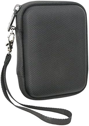 Premium Khanka Hard Travel Case for Anker Power Core 13000 & 10400 – Ultimate Protection for Portable Power Banks with Lightweight Design, Secure Zipper, and Organized Storage Solutions – Ideal for Travel and Daily Use