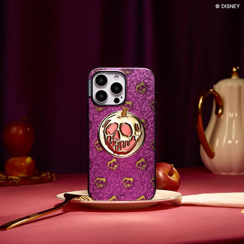 Disney Mickey Waffle Mag Safe Pop Grip – Stylish Magnetic Phone Stand with Swappable Design, Effortless Wireless Charging, Enhance Your Smartphone Experience with Fun & Functionality