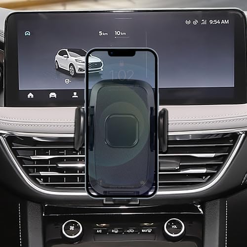 Ford Escape Cell Phone Holder Mount: Custom Dashboard & Air Vent Bracket for 2020-2025 Models – Adjustable Design for 4.0″-7.0″ Smartphones, Enhanced Stability & Easy Installation for Safe Navigation and Hands-Free Use