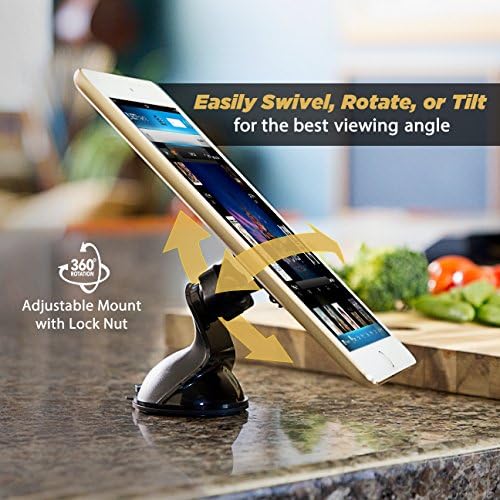 Scosche Magic Mount Pro MPD2 PK-UB: Advanced Magnetic Car Phone Holder for i Phone & Android – 360° Adjustable Hands-Free Driving Solution – Secure & Stable 2-Pack for Ultimate Convenience – Universal Compatibility for All Devices