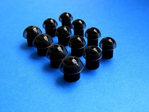 Upgrade Your Audio Experience: 12 Pack S/M/L Noise Isolation Replacement Eartips for In-Ear Earphones – Perfect Fit for 4.9 mm to 6.3 mm Nozzle – Premium Comfort & Sound Quality Enhancer – Durable Silicone Tips for Long-Lasting Use – Ideal for Music Lovers & Gamers Seeking Ultimate Immersion – Effortless Installation & Maintenance