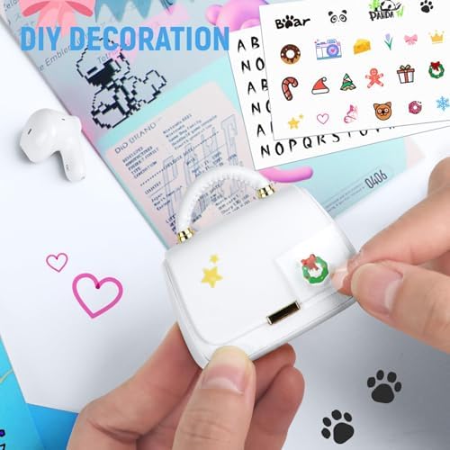 Elevate Your Audio Experience with ANCwear Bluetooth 5.3 True Wireless Earbuds – High-Fidelity 13 mm Drivers for Audiophiles, Chic Mini Handbag Charging Case, 22-Hour Playtime in Elegant Classic Pink – Ideal for Professionals and Music Enthusiasts On the Move