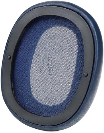 Navy Lambskin Earpads for Bang & Olufsen Beoplay H95 – Premium Comfort Memory Foam Cushions for Superior Noise Isolation and Enhanced Active Noise Cancelling – Ideal Audiophile Headphone Replacement for Unmatched Sound Quality and Style