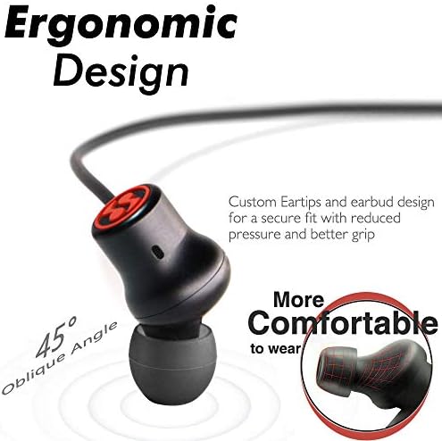 USB C Earbuds with Microphone – Premium Sound Quality for i Phone 15 Pro/Max, Samsung Galaxy W24/Z Flip5/S23/S22, Google Pixel 8/7/6 – Noise Cancelling Type-C Headphones for Enhanced Comfort and Durability – Ideal for Active Lifestyles and Hands-Free Calls