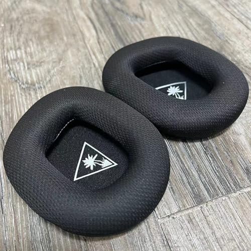 Ultimate Comfort Replacement Ear Pads for Turtle Beach Stealth 600 Gen 2 – Stylish Blue Cushions for Enhanced Sound Isolation and Uninterrupted Gaming Sessions