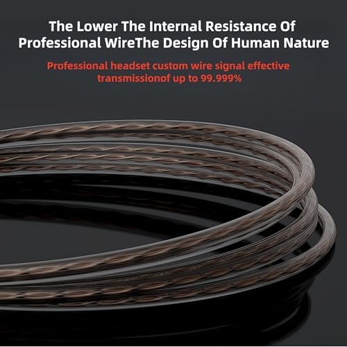 KZ ZST High-Fidelity In-Ear Monitors – Advanced Hybrid Driver Technology with Dynamic & Balanced Armature for Exceptional Sound Precision – Comfortable Ergonomic Fit with Colorful Detachable Cable for Gamers & Audiophiles – Versatile Compatibility with All Devices for Unmatched Audio Experience