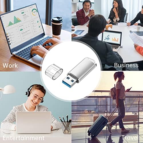 TOPESEL 256 GB USB 3.0 Flash Drive – High-Speed Data Storage Solution for PCs, Laptops & Car Audio – Portable & Durable Thumb Drive for Effortless File Transfers – Essential Memory Stick for Seamless Workflow