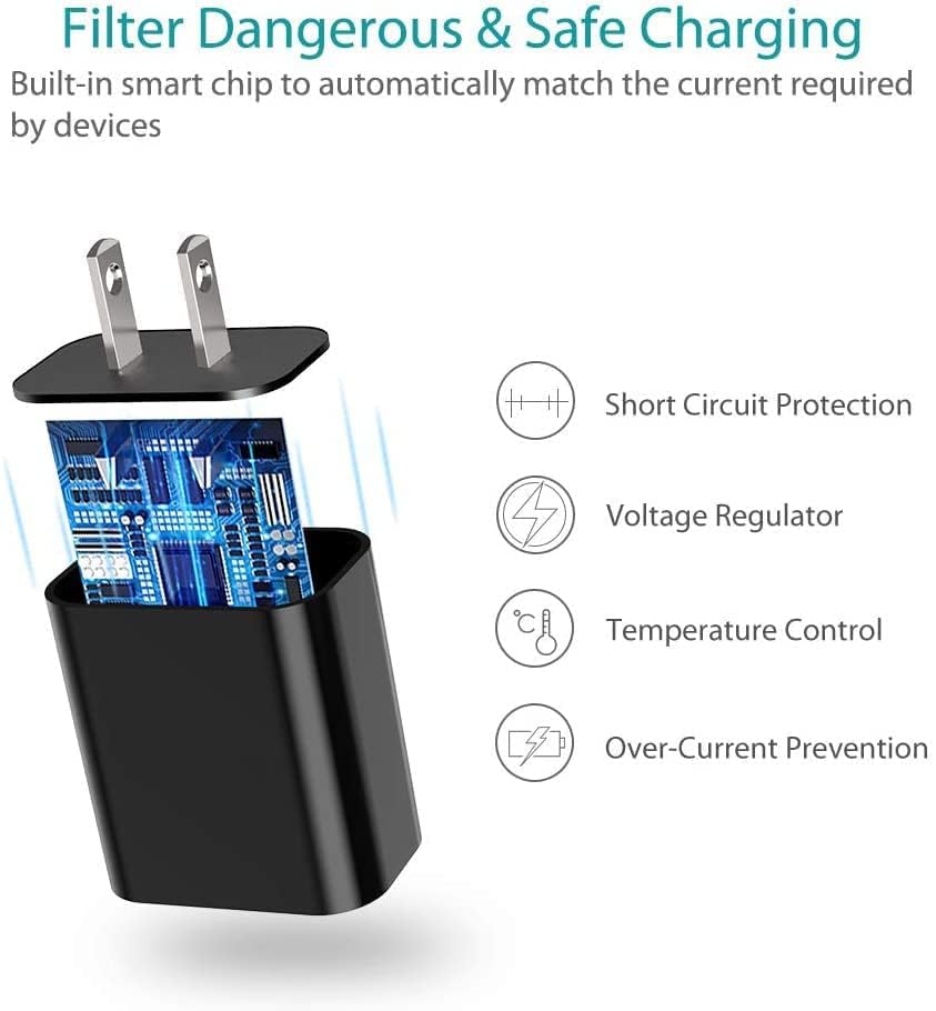Fagaci Hair Clipper Charger Replacement – Rapid Power Source for Professional Hair Clippers with Advanced Safety Features – Lightweight, Durable, and Portable Accessory for Stylists and Home Grooming – Ensures Optimal Performance and Reliable Fast Charging