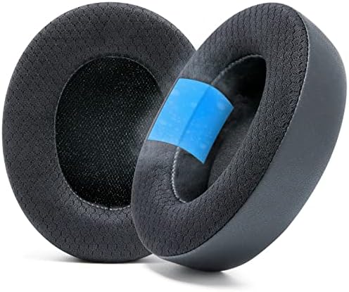 Revolutionary Cooling Gel Ear Pads for Beats Studio 2 & 3 – Premium Black Camo Cushions with Advanced Foam Technology and Superior Adhesion | Ultimate Comfort for Extended Listening | Perfectly Designed for Studio Models, Not Compatible with Solo Variants