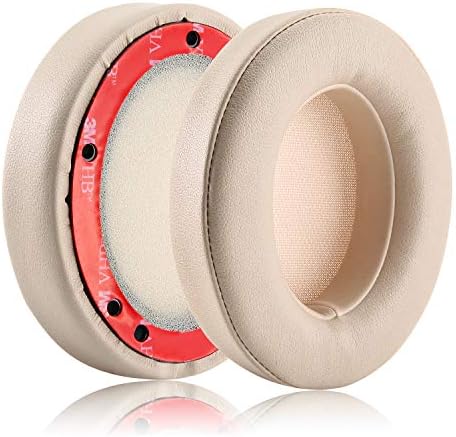 Transform Your Beats Studio Headphones with JARMOR Memory Foam Replacement Earpads – Premium Comfort & Sound Isolation for Studio 2.0 and 3.0 (B0500/B0501) – Stylish Blue Ear Cushion Pads for Enhanced Listening Experience and Perfect Fit