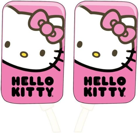 Hello Kitty Wireless Earbuds – Stylish White & Pink In-Ear Headphones with Superior Sound Quality and Built-in Microphone for Seamless Connectivity – Perfect for Music Lovers and Fans of Iconic Character