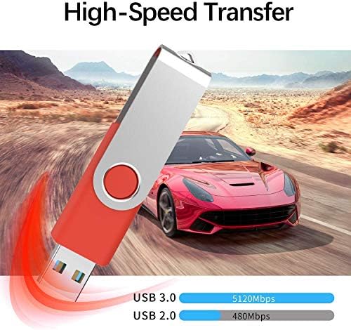 TOPESEL 256 GB USB 3.0 Flash Drive – High-Speed Data Storage Solution for PCs, Laptops & Car Audio – Portable & Durable Thumb Drive for Effortless File Transfers – Essential Memory Stick for Seamless Workflow