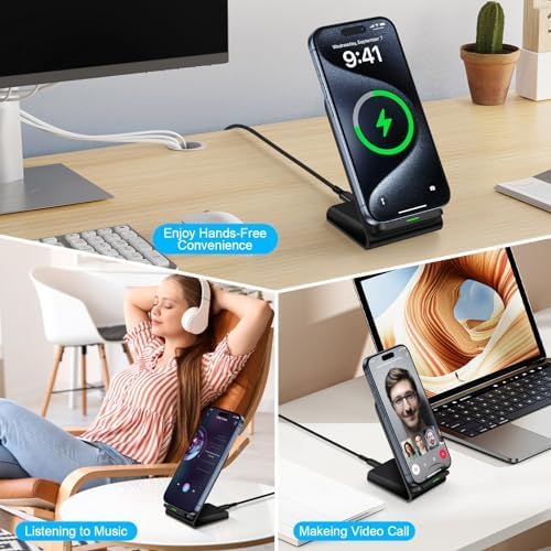 Ultra-Fast 18 W USB C Wall Charger – Compact PD 3.0 Power Adapter for i Phone, i Pad, and Samsung Galaxy Devices – Rapid Charging Block with Advanced Safety Features for On-the-Go Power Solutions