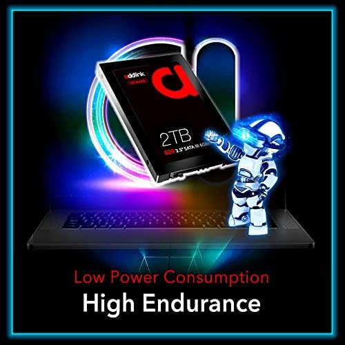 Elevate Your Gaming and Productivity with Addlink S20 512 GB SATA III Internal SSD – Experience Blazing Fast 500 MB/s Read Speed for PS4, Laptops, and PCs, Effortlessly Enhance Performance and Expand Storage Capacity Today!