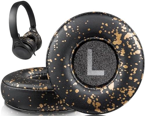 Transform Your Beats EP Experience with SOULWIT’s Advanced Noise-Isolating Ear Pad Cushions – Premium High-Density Foam for Unmatched Comfort and Longevity – Innovative Cooling Gel Technology in Modern EP CG White Finish for Enhanced Audio Enjoyment