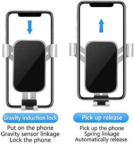Premium Car Phone Holder for Land Rover Defender (2020-2025) – Advanced Smartphone Mount with Air Vent Cradle for Secure Navigation and Fast Charging Access – Perfect Accessory for Enhanced Driving Safety and Convenience