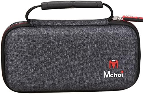 Mchoi Premium Hard Case for ROMOSS Power Banks – Tailored Protection for 30000 m Ah, 40000 m Ah & 26800 m Ah Models | Shockproof & Waterproof Charger Case | Lightweight Travel Companion for Sense 8+ & More | Enhanced Durability & Compatibility