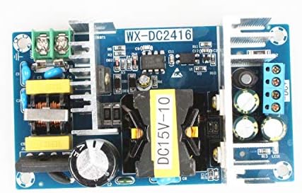 High-Efficiency Isolated AC to DC 24 V 6 A Power Supply Module – 144 W Converter with Enhanced Safety Features for Industrial Applications – Compact Design for Versatile Integration and Reliable Performance