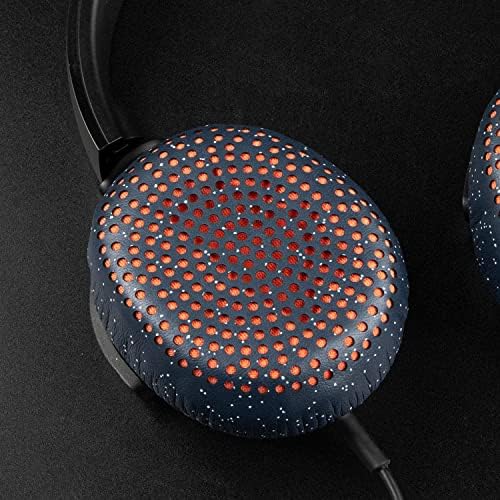 SOULWIT Premium Earpads for Skullcandy Riff/Riff2 – Ultra-Comfort Noise Isolation Cushions with Soft Leather Finish – Effortless Installation & Modern White Design for Enhanced Audio Experience