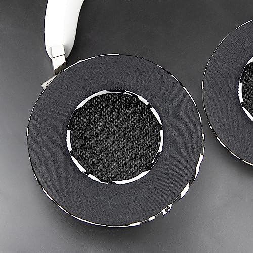 Upgrade Your Gaming Experience with SOULWIT Cooling Gel Ear Pads for Corsair Virtuoso RGB Wireless XT SE – Premium Noise Isolation Cushions for Enhanced Comfort and Performance, Ergonomically Designed for Long Sessions, Easy Installation, Sleek Black Finish