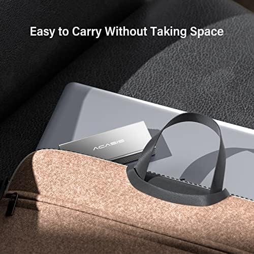 Transform Your Mac Book Air with ACASIS USB C 3.0 SSD Enclosure for 2010-2011 Models – Ultimate Upgrade for Narrow Apple Flash SSDs, M.2 NVMe Compatible, Lightning-Fast Data Transfer, Portable and Easy Installation for Enhanced Performance and Storage Capacity