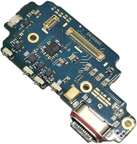 Optimize Your Samsung Galaxy S22 Ultra with Premium USB Charging Port Flex Cable Replacement – SM-S908 U Type C Dock Board for Effortless Repairs – Complete Tool Kit for Fast Installation and Enhanced Charging Performance
