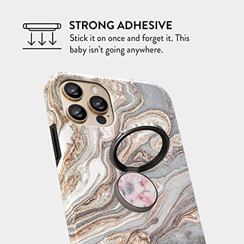 Discover the BURGA 360° Rotating Phone Ring Holder – The Ultimate Stylish Grip and Versatile Kickstand for Smartphones, Compatible with i Phone, Samsung Galaxy, Huawei, and Google Pixel – Enhanced Stability and Effortless Viewing Convenience for Everyday Use.