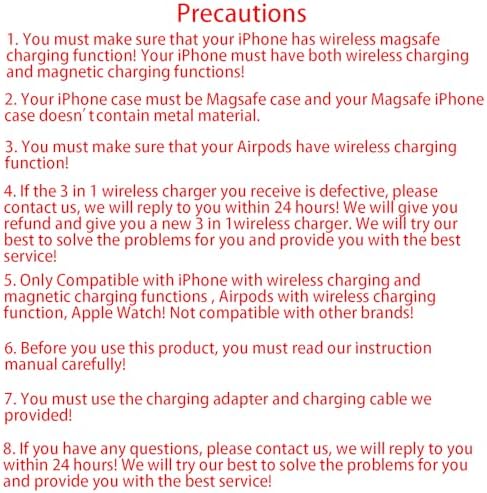 Ultimate 3-in-1 Wireless Charging Station for Apple Devices – Foldable & Portable Charger for i Phone 16/15/14/13/12 Series, Apple Watch Ultra/SE/6/5/4/3/2/1, and Air Pods Pro/2/3/4 – Fast, Efficient, and Travel-Friendly Design for Seamless Power Solutions