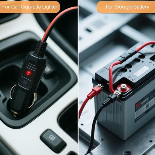 Starlink Gen 3 Power Supply Adapter – Premium 12 V to 57 V RV and Truck Charger for Uninterrupted Internet Access – High-Performance 4.5 A Mobile Device Converter for On-the-Go Connectivity