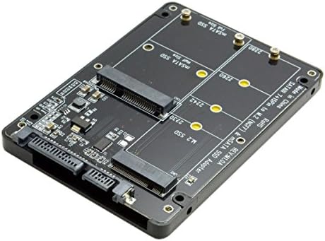 Upgrade Your Laptop Storage with Chen Yang m SATA Mini SATA SSD to IDE 44 Pin External Hard Disk Enclosure – High-Speed Data Transfer, Tool-Free Setup, and Enhanced Compatibility for 2.5-Inch Drives in Stylish White Finish