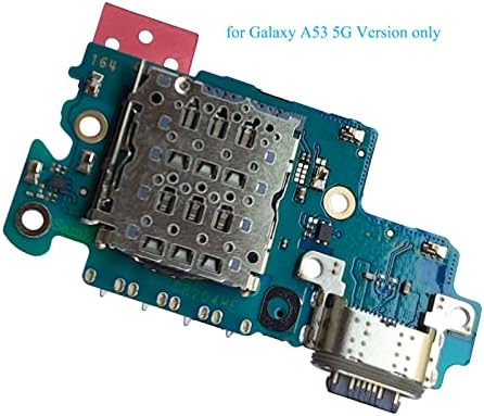 Revitalize Your Samsung Galaxy A53 (5 G) with Premium USB Charging Port Board – Fast, Reliable Replacement for A536 – Effortless DIY Installation for Enhanced Charging Speed and Performance