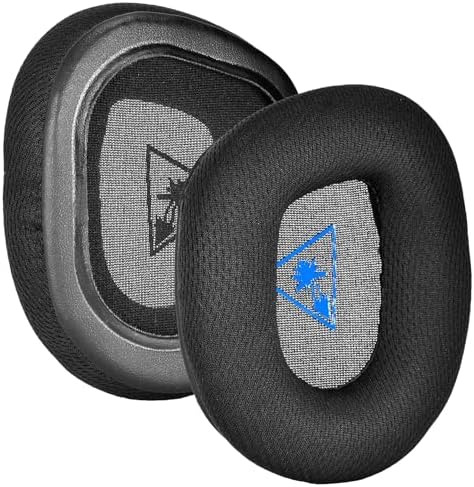 Ultimate Comfort Replacement Ear Pads for Turtle Beach Stealth 600 Gen 2 – Stylish Blue Cushions for Enhanced Sound Isolation and Uninterrupted Gaming Sessions