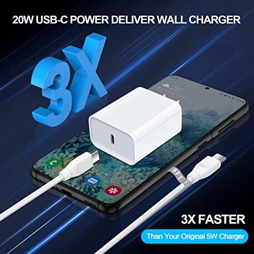 Pixel 9 Wireless Charger – 15 W Fast Charging Stand for Google Pixel 9, 9 Pro, XL, Fold 8, & Samsung Galaxy S Series – Universal Compatibility with Enhanced Safety Features – Sleek, Space-Saving Design for Effortless Charging Anywhere