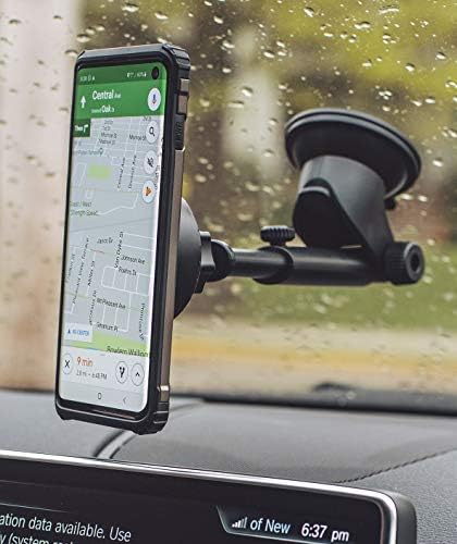 Revolutionize Your Driving with the ENCASED Lolli Lockit CD Car Mount – Magnetic Socket Holder for Pop Phone Grips, Patent Pending Design for Ultimate Stability and Convenience in Any Vehicle