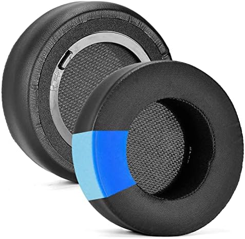 Upgrade Your Corsair Virtuoso RGB Gaming Headset with Innovative Cooling Gel Earpads – Enhanced Comfort, Thicker Padding, and Exceptional Sound Isolation for Extended Play Sessions
