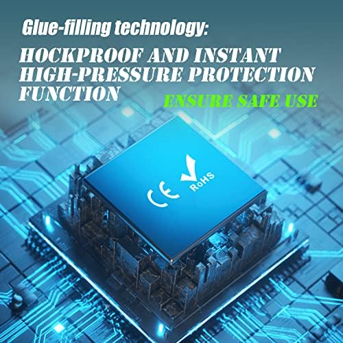 Heavy Duty Waterproof 24 V to 12 V DC Power Converter – 5 A 60 W Versatile Adapter for Vehicles, Marine, and Solar Applications by EKYLIN Power Accessories – Reliable, Durable, and Efficient Power Solution for Every Outdoor Adventure