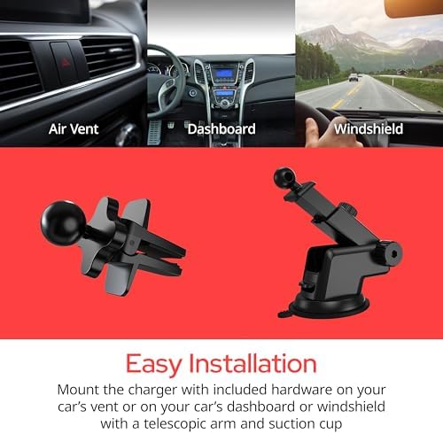 Revolutionize Your Road Trips with the Verbatim Qi2 Magnetic Wireless Car Charger – Effortless Charging, Dynamic RGB Illumination, and Universal Device Compatibility for a Seamless Drive Experience