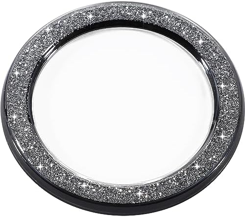 Upgrade Your i Phone Experience with Metisinno Purple Translucent Magnetic Base for Pop Socket Grips – Seamless Compatibility with Mag Safe Cases for Effortless Use and Stylish Appeal